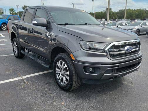 2019 Ford Ranger LARIAT