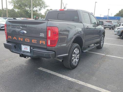 2019 Ford Ranger LARIAT