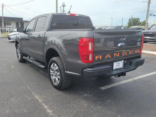 2019 Ford Ranger LARIAT