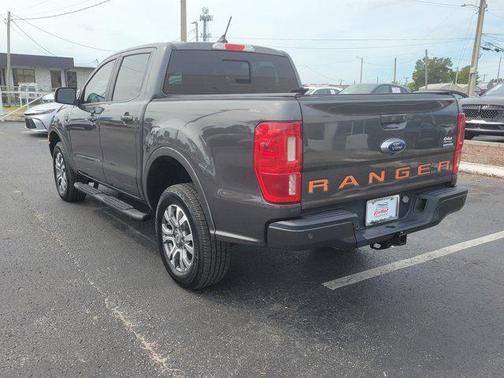 2019 Ford Ranger LARIAT