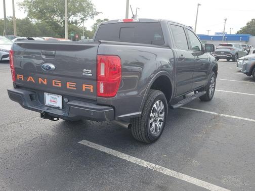 2019 Ford Ranger LARIAT