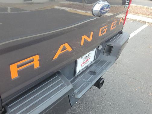 2019 Ford Ranger LARIAT