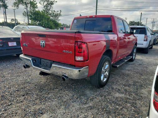 2019 RAM 1500 Big Horn