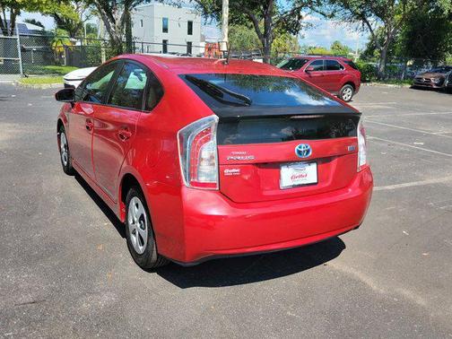 2015 Toyota Prius Two