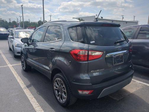 2021 Ford EcoSport Titanium