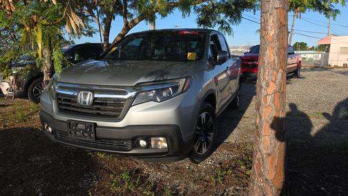 2020 Honda Ridgeline RTL