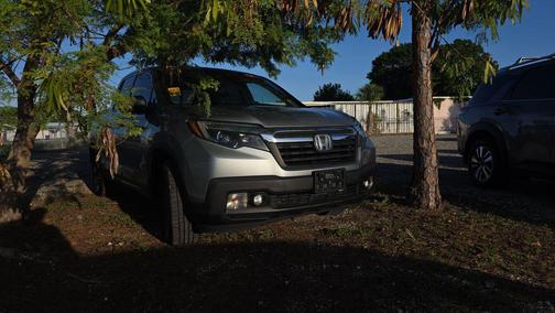 2020 Honda Ridgeline RTL