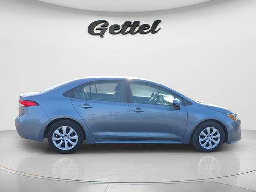 Celestite 2021 Toyota Corolla LE