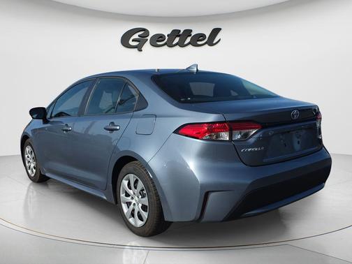 Celestite 2021 Toyota Corolla LE