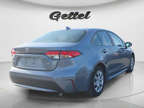 Celestite 2021 Toyota Corolla LE