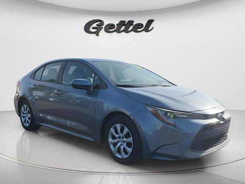Celestite 2021 Toyota Corolla LE
