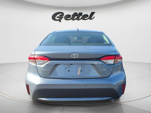 Celestite 2021 Toyota Corolla LE