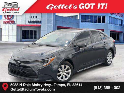 2024 Toyota Corolla LE