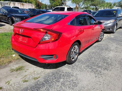 2016 Honda Civic LX