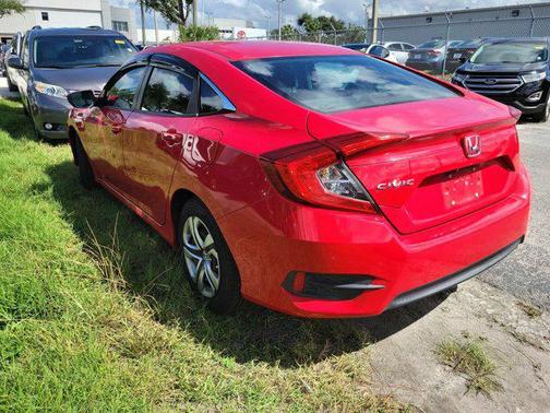 2016 Honda Civic LX