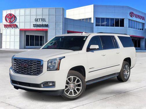 2020 GMC Yukon XL Denali