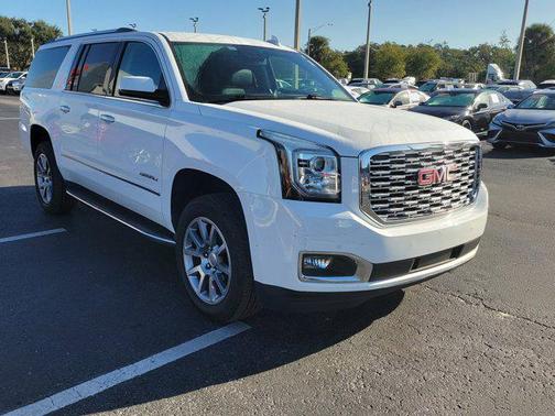 2020 GMC Yukon XL Denali