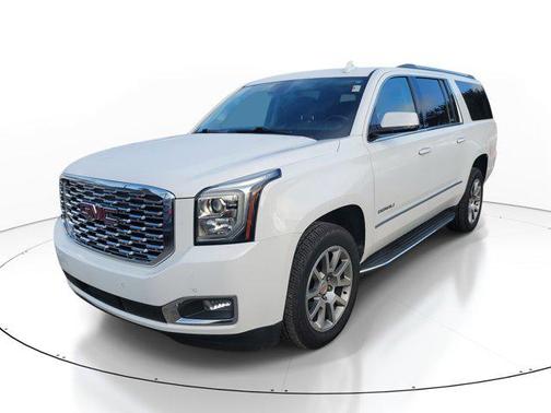2020 GMC Yukon XL Denali
