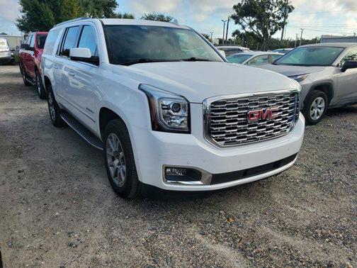 2020 GMC Yukon XL Denali