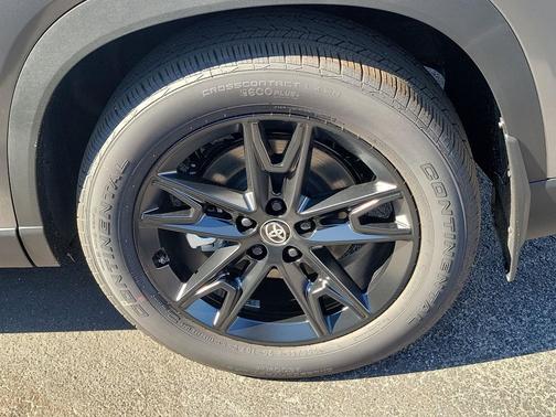2025 Toyota Grand Highlander Platinum