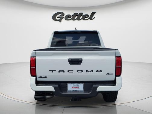 Ice Cap 2026 Toyota Tacoma SR5