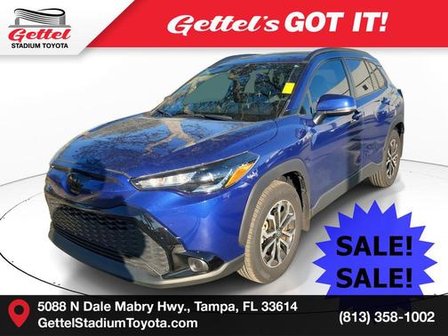 2024 Toyota Corolla Hybrid SE