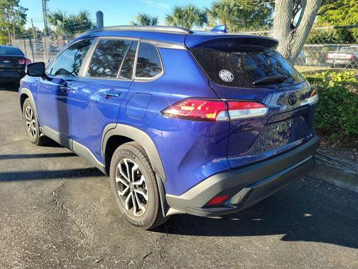 2024 Toyota Corolla Hybrid SE