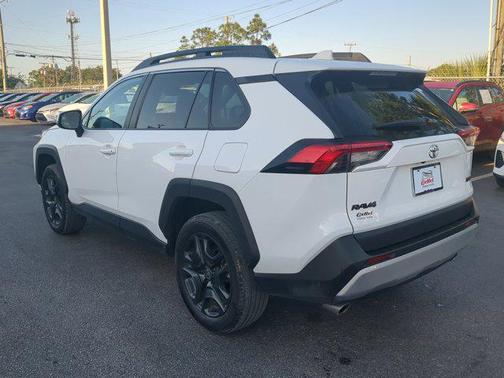2023 Toyota RAV4 Adventure