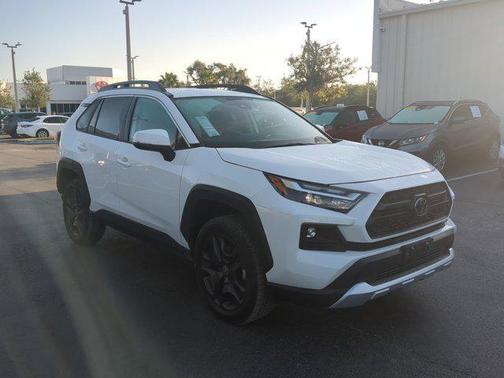 2023 Toyota RAV4 Adventure