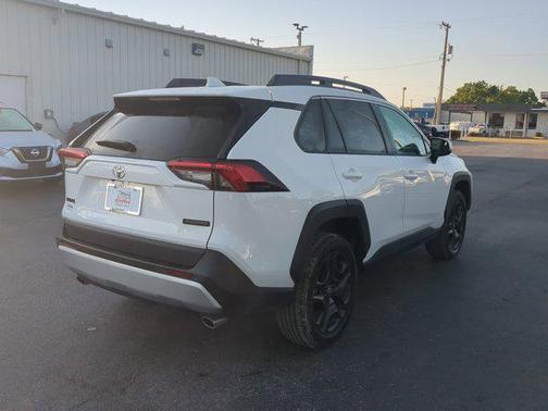 2023 Toyota RAV4 Adventure