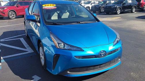 2019 Toyota Prius LE