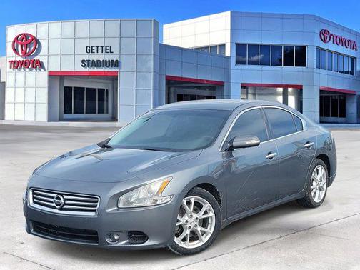 2014 Nissan Maxima SV