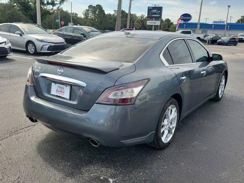2014 Nissan Maxima SV