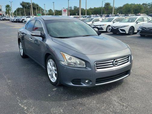 2014 Nissan Maxima SV