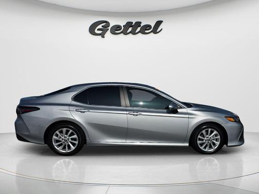 Celestial Silver Metallic 2023 Toyota Camry LE