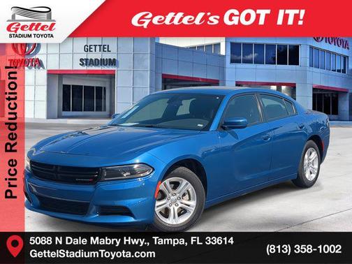2022 Dodge Charger SXT