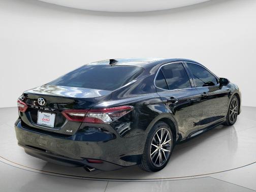 2021 Toyota Camry XLE