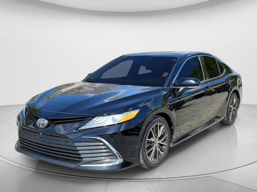 2021 Toyota Camry XLE