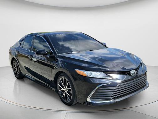 2021 Toyota Camry XLE