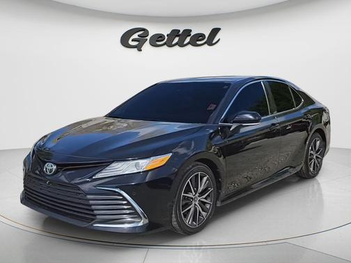 2021 Toyota Camry XLE