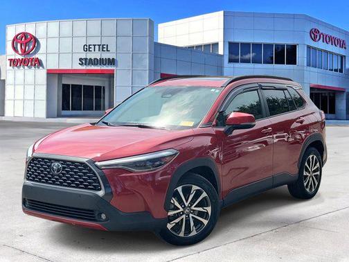 2023 Toyota Corolla Cross XLE