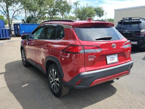 2023 Toyota Corolla Cross XLE