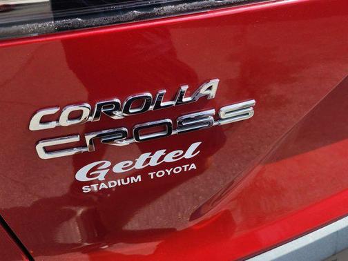 2023 Toyota Corolla Cross XLE