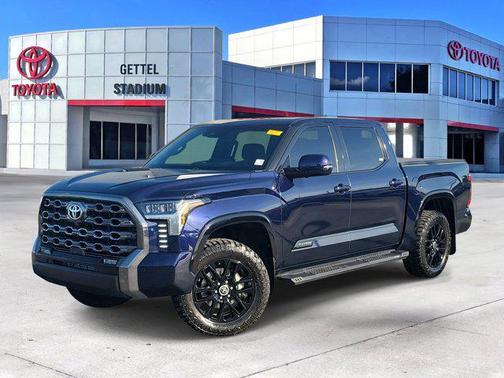 2023 Toyota Tundra Platinum