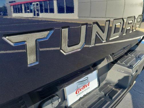 2023 Toyota Tundra Platinum