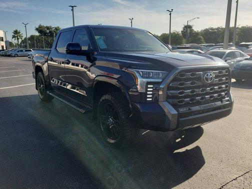 2023 Toyota Tundra Platinum