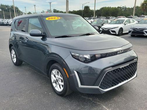 2023 Kia Soul LX