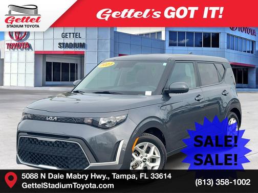 2023 Kia Soul LX
