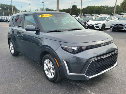 2023 Kia Soul LX