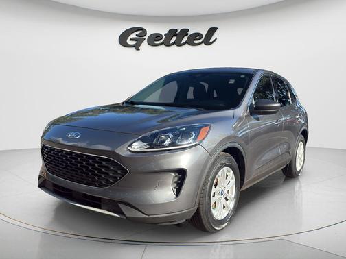 CARBONIZED GRAY 2022 Ford Escape SE